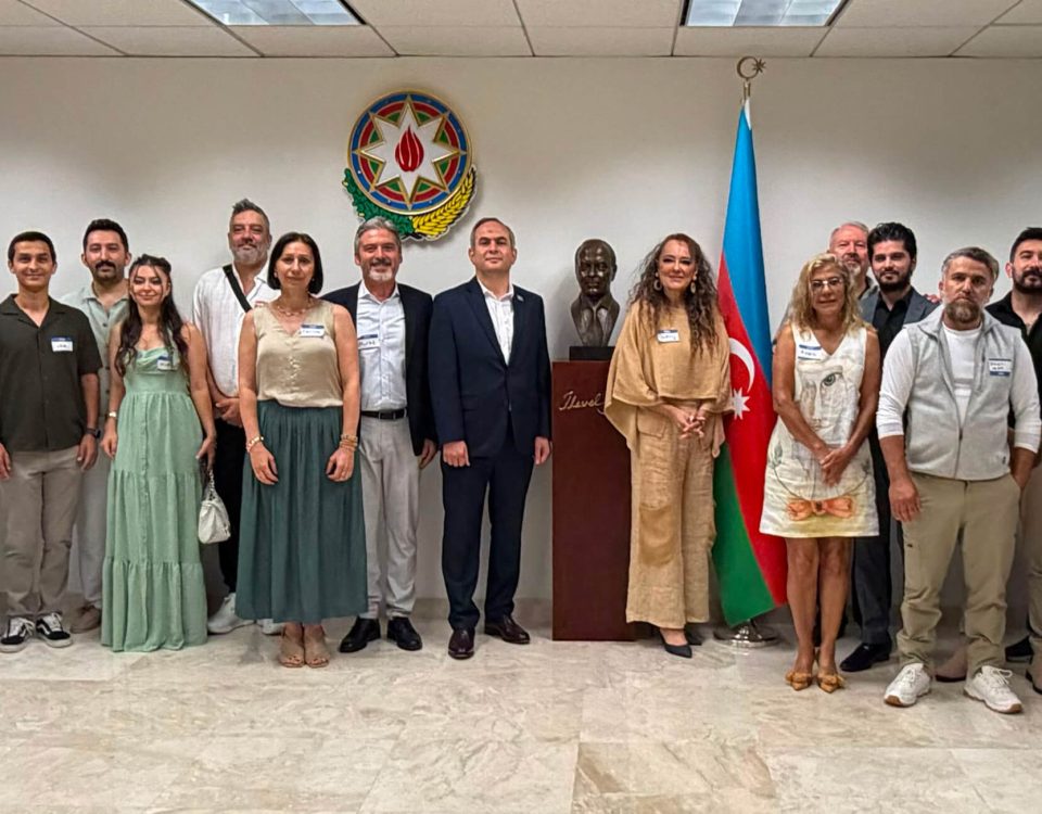 TurkNet Meet-Up 07-18-2026