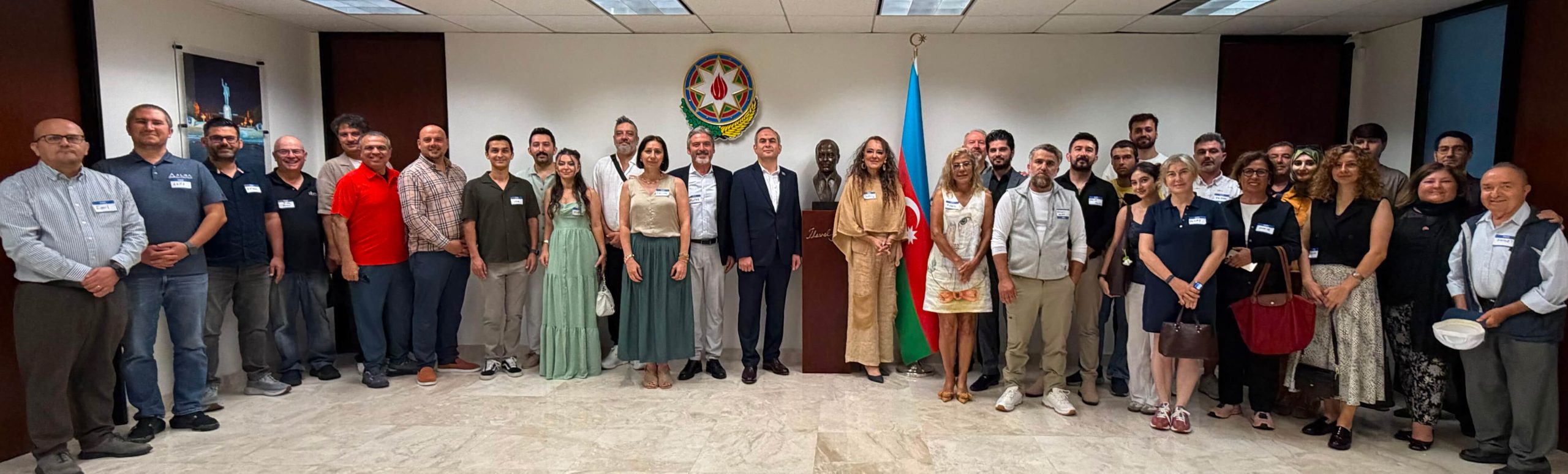 TurkNet Meet-Up 07-18-2026