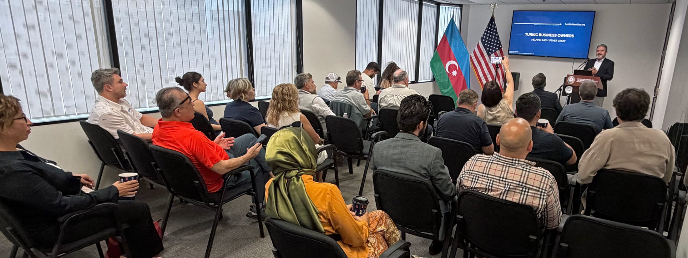 TurkNet Meet-Up 07-18-2026