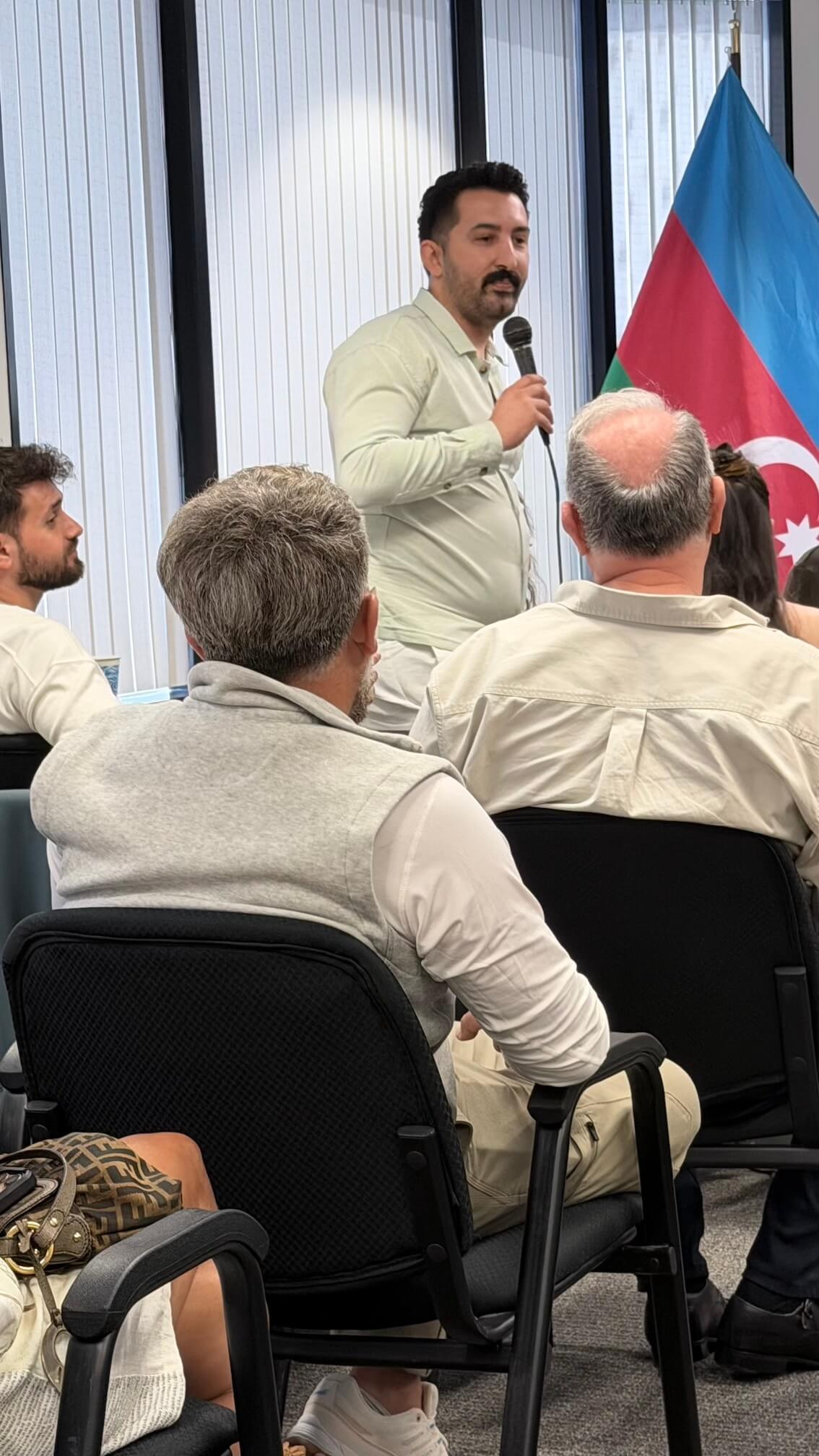 TurkNet Meet-Up 07-18-2026
