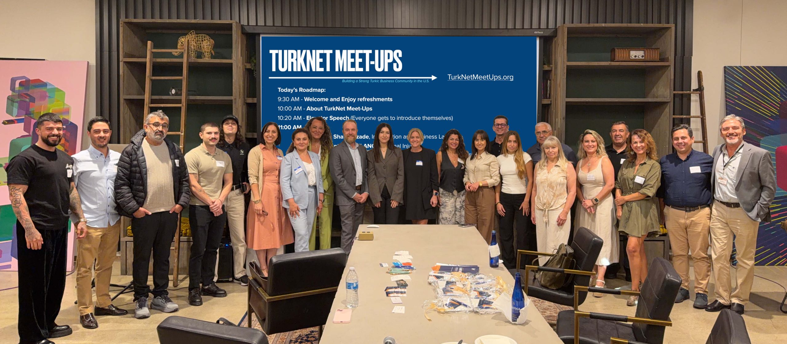 TurkNet-MeetUp 09-19-2026, Honoring Law Professionals