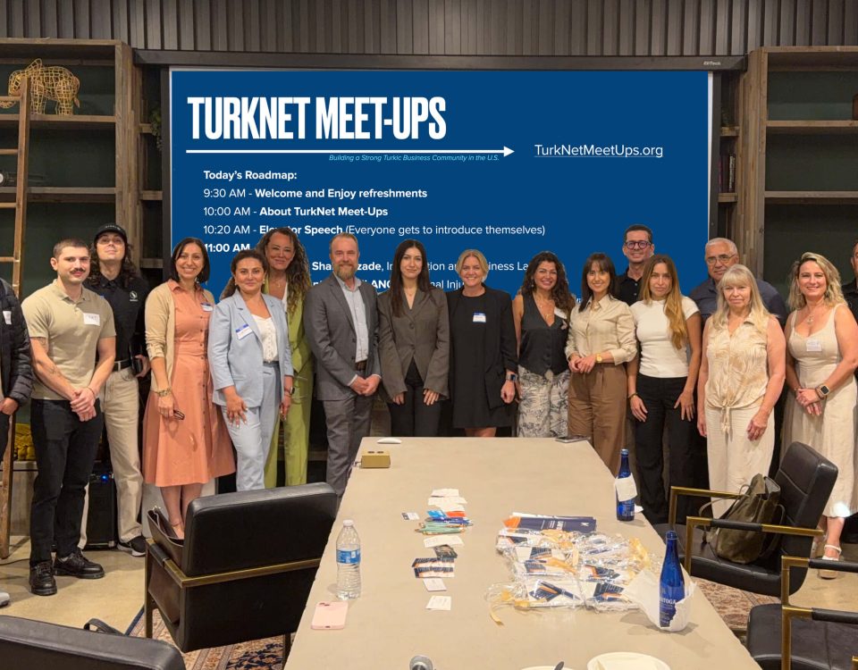 TurkNet-MeetUp 09-19-2026, Honoring Law Professionals